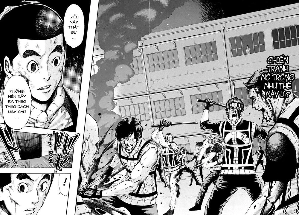 Kamisama No Iutoori Ii Chapter 129 - 18