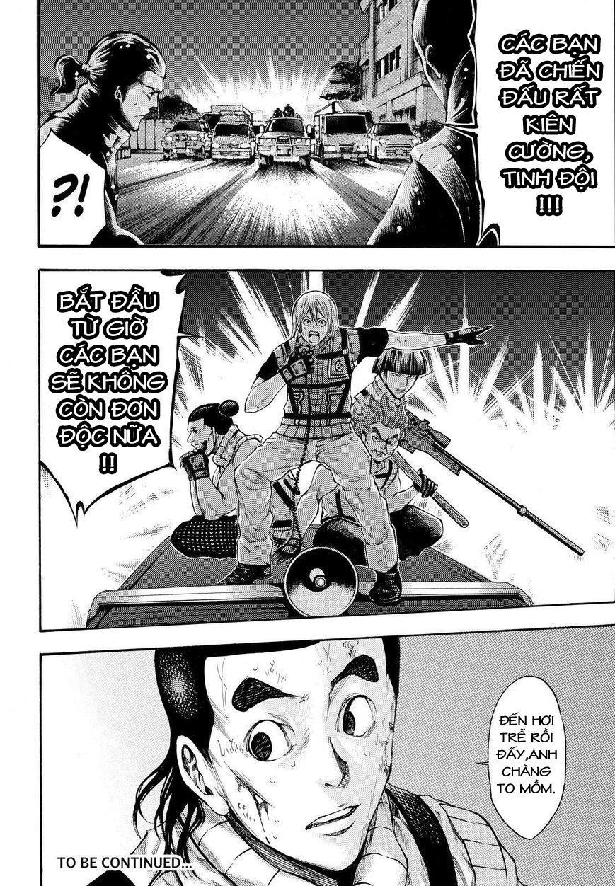 Kamisama No Iutoori Ii Chapter 129 - 19