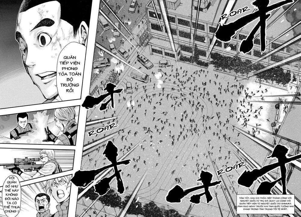 Kamisama No Iutoori Ii Chapter 130 - 3