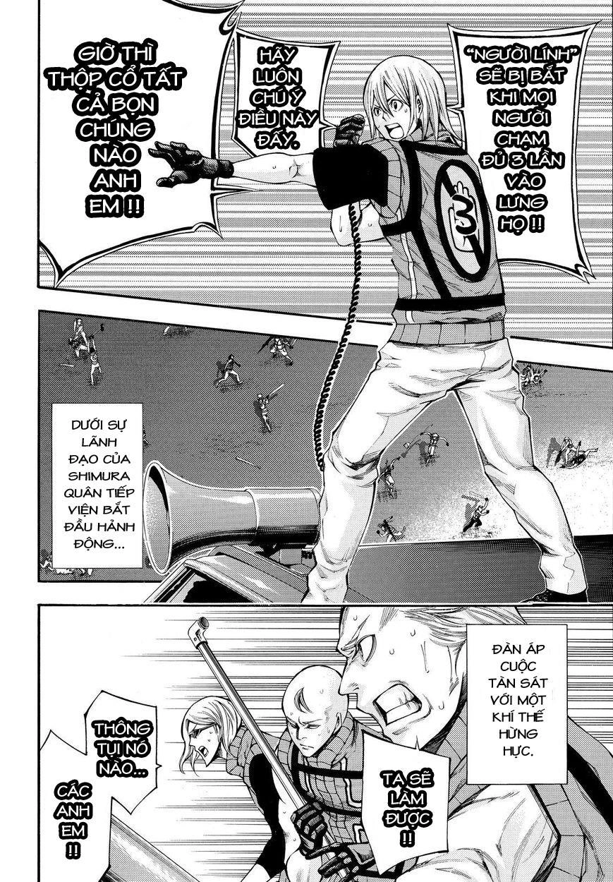 Kamisama No Iutoori Ii Chapter 130 - 4