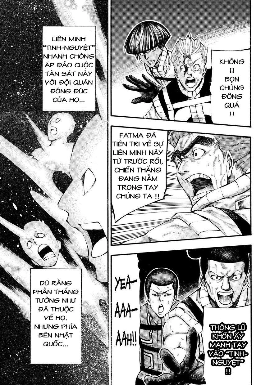 Kamisama No Iutoori Ii Chapter 130 - 5