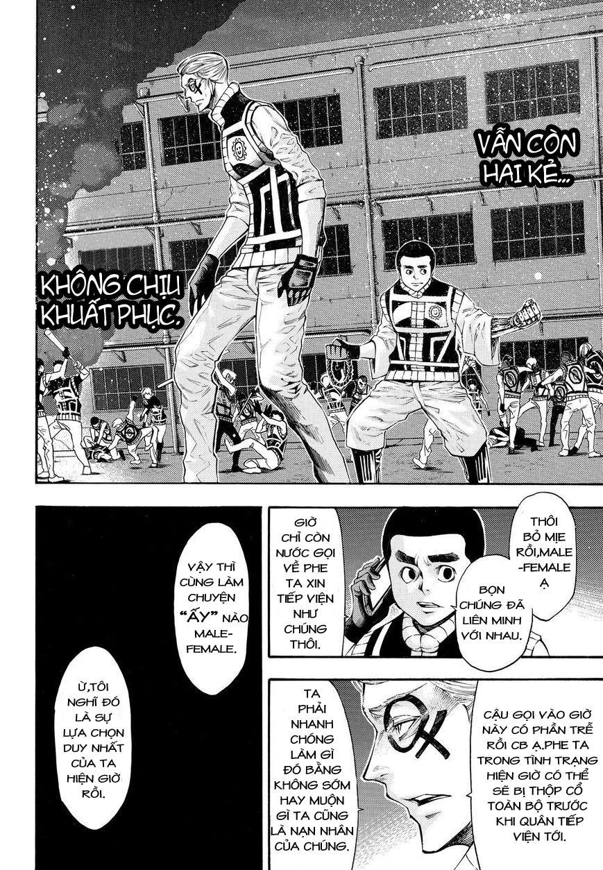 Kamisama No Iutoori Ii Chapter 130 - 6