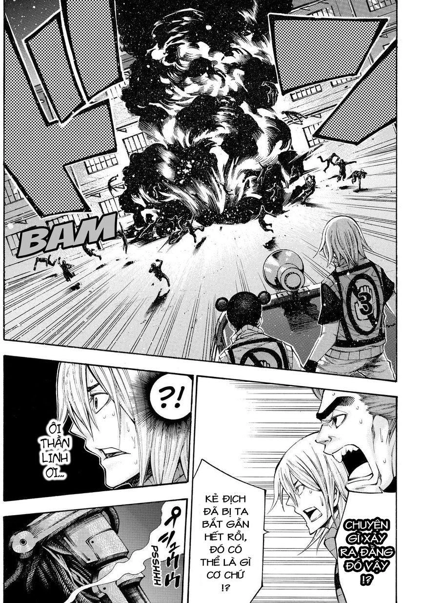 Kamisama No Iutoori Ii Chapter 130 - 7