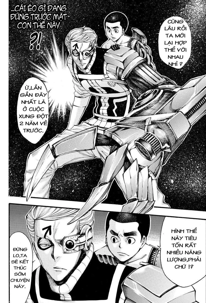 Kamisama No Iutoori Ii Chapter 130 - 8