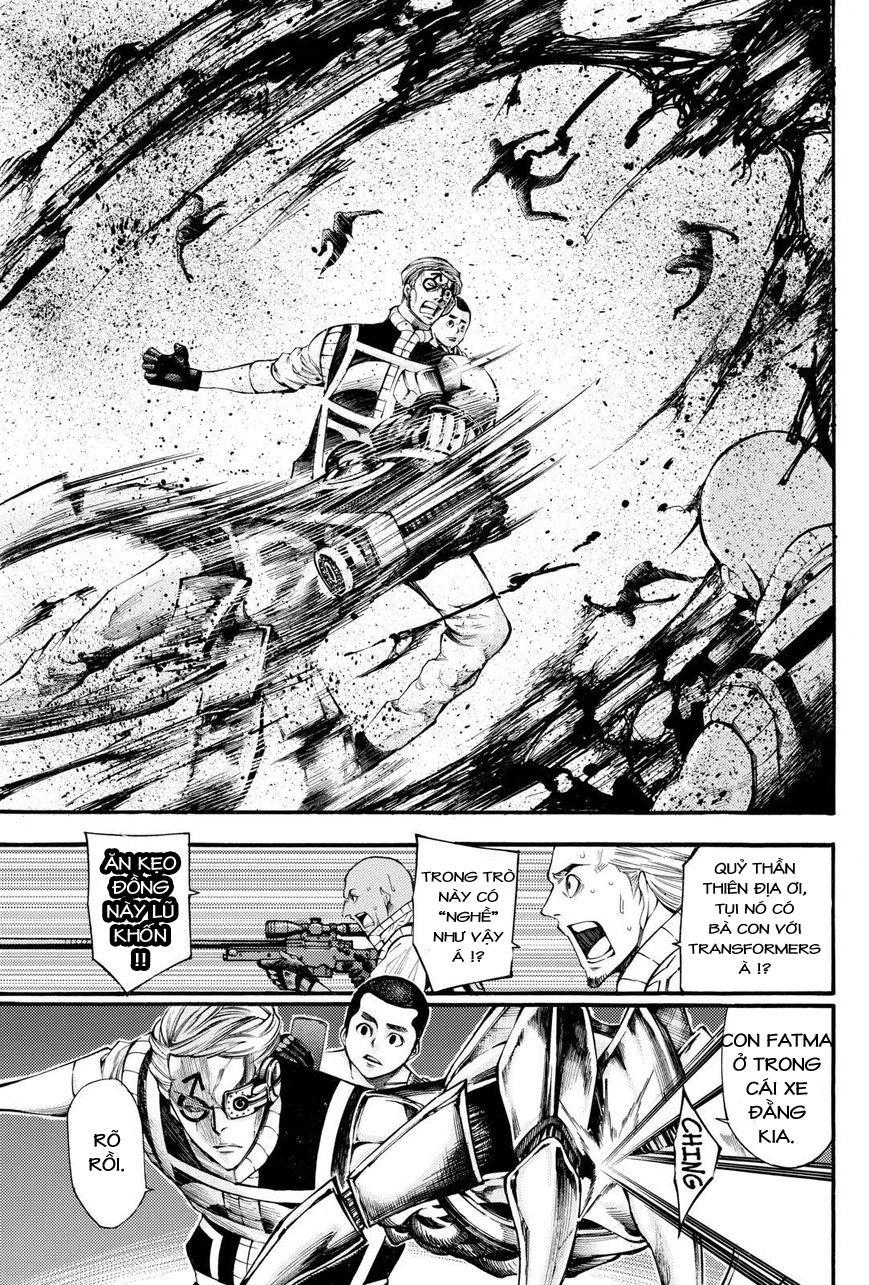 Kamisama No Iutoori Ii Chapter 130 - 9