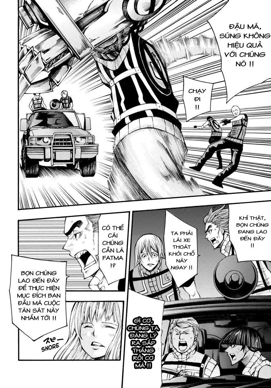 Kamisama No Iutoori Ii Chapter 130 - 10