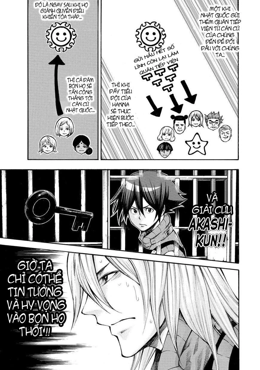 Kamisama No Iutoori Ii Chapter 130 - 13