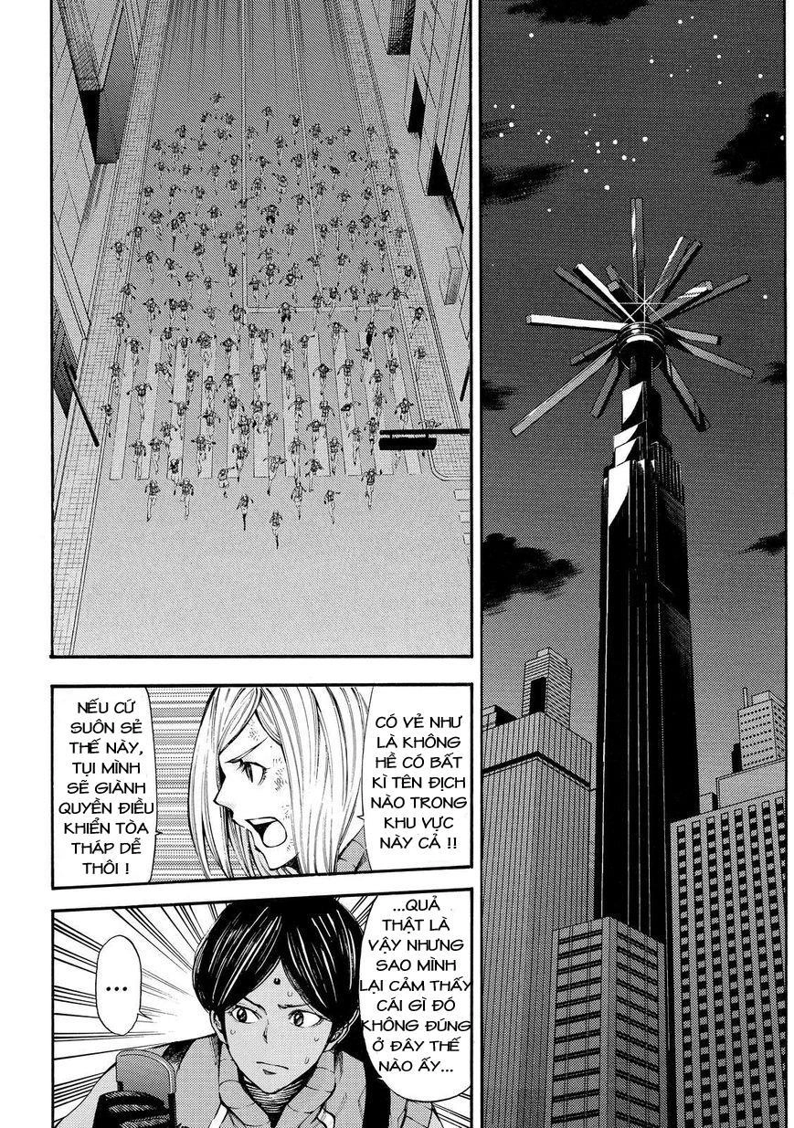 Kamisama No Iutoori Ii Chapter 130 - 14