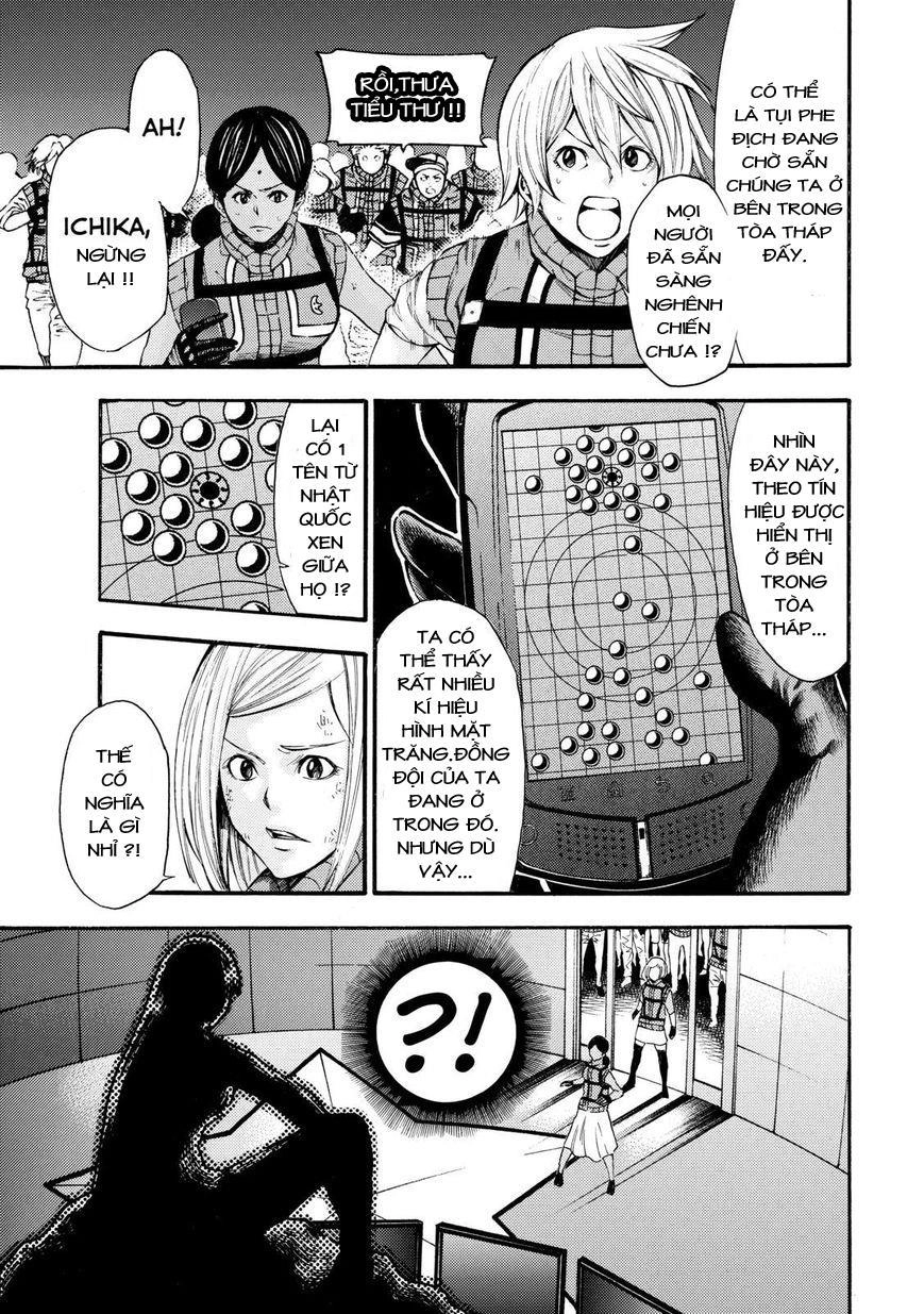 Kamisama No Iutoori Ii Chapter 130 - 15