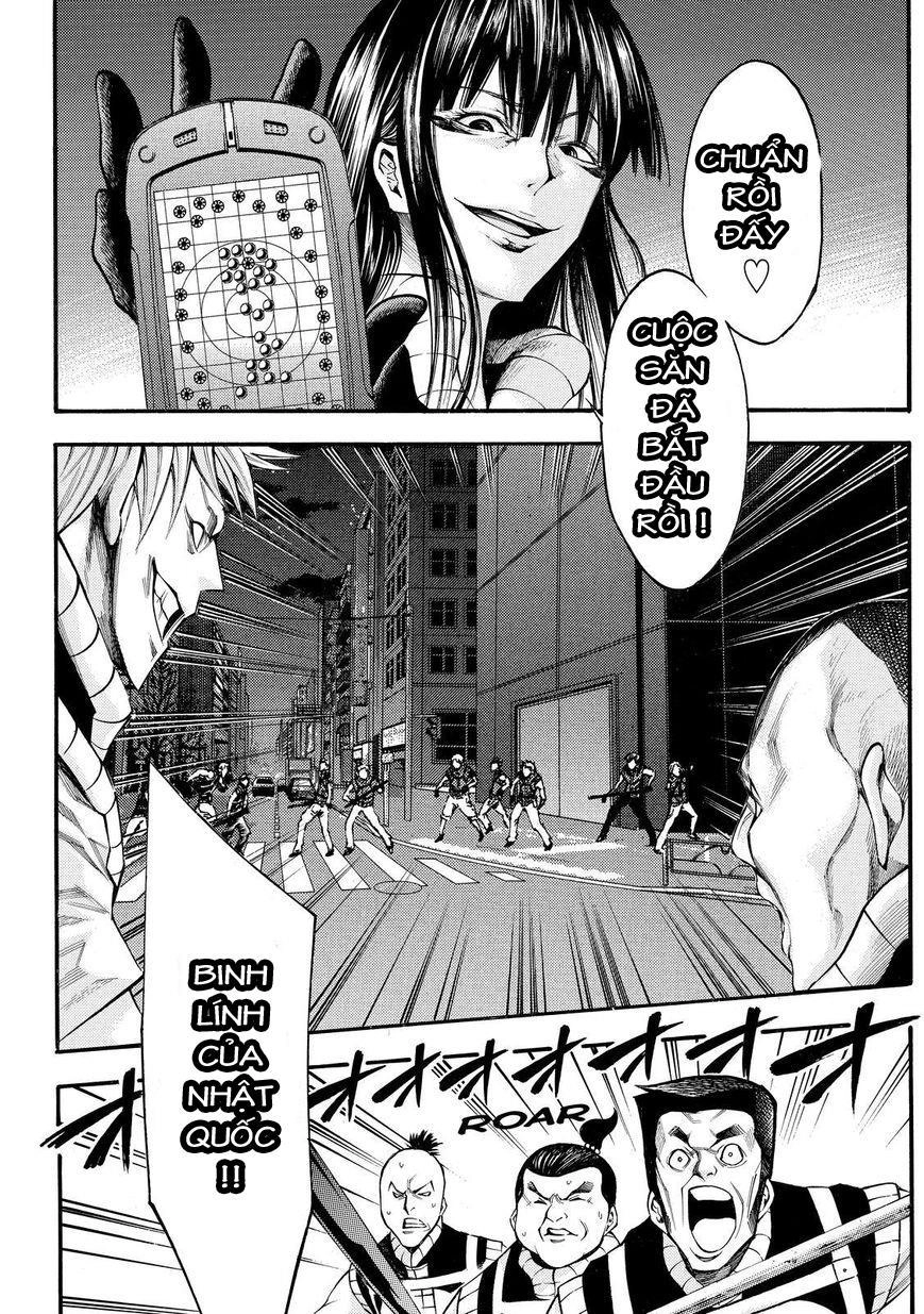 Kamisama No Iutoori Ii Chapter 130 - 18