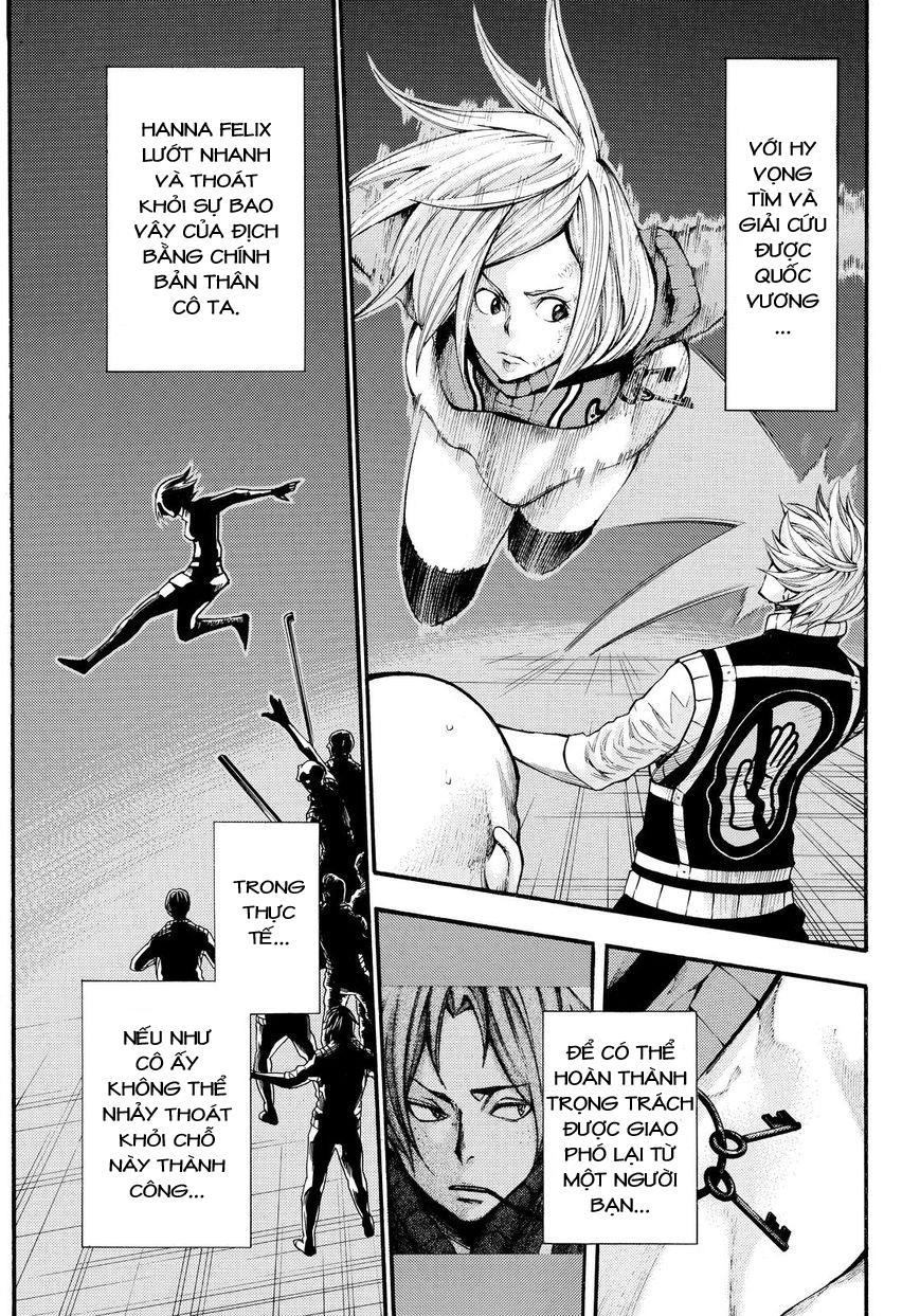 Kamisama No Iutoori Ii Chapter 130 - 21