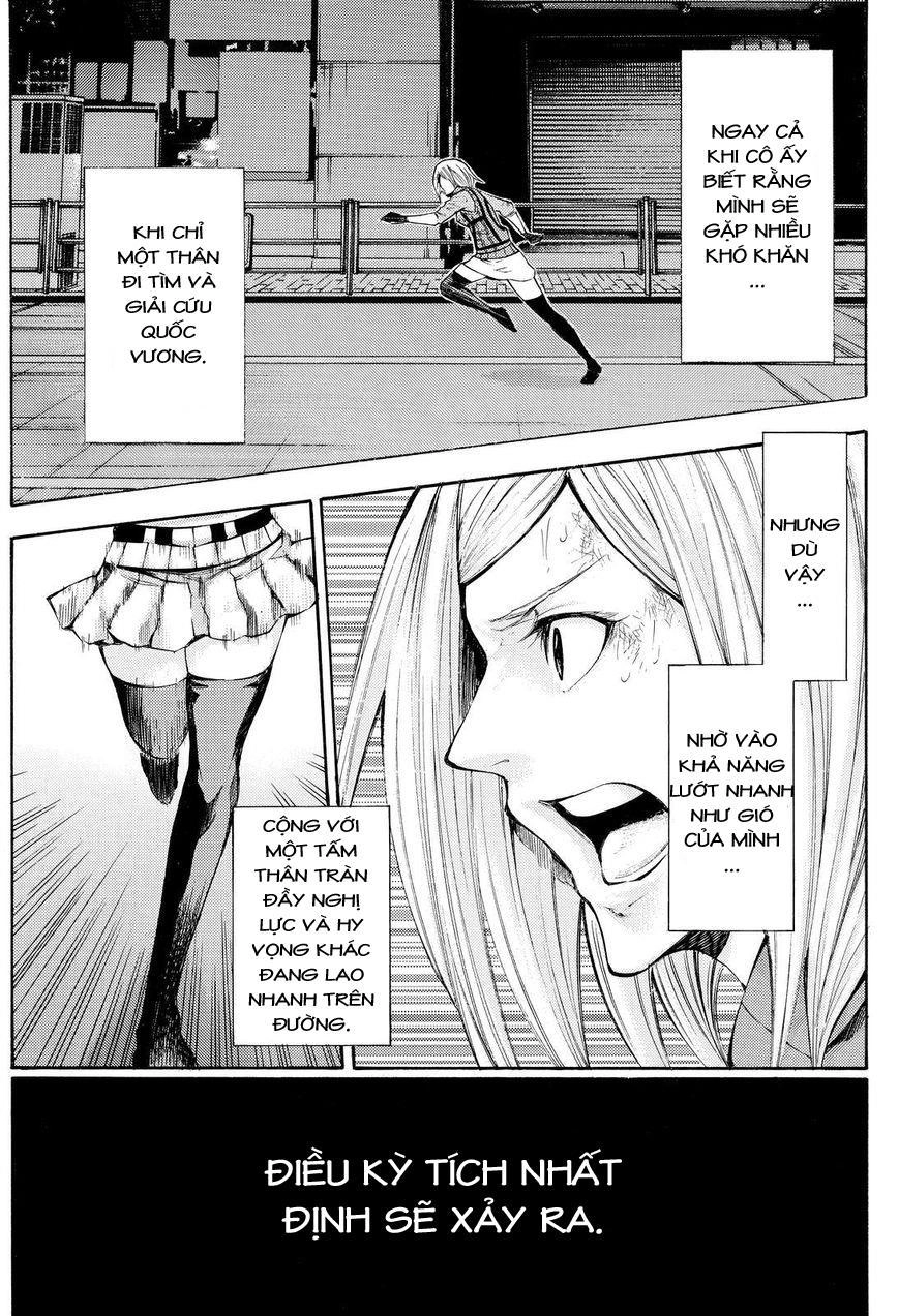 Kamisama No Iutoori Ii Chapter 130 - 23