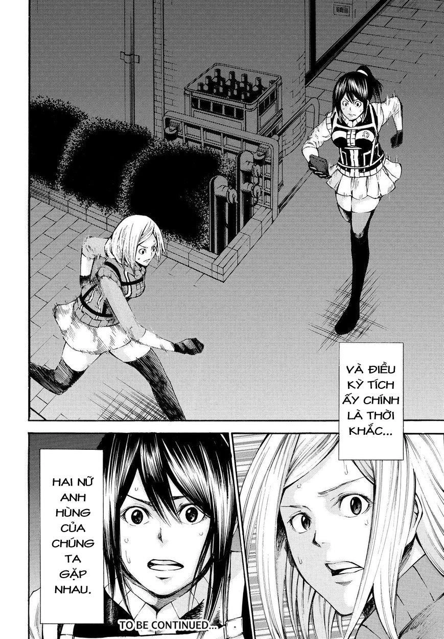 Kamisama No Iutoori Ii Chapter 130 - 24