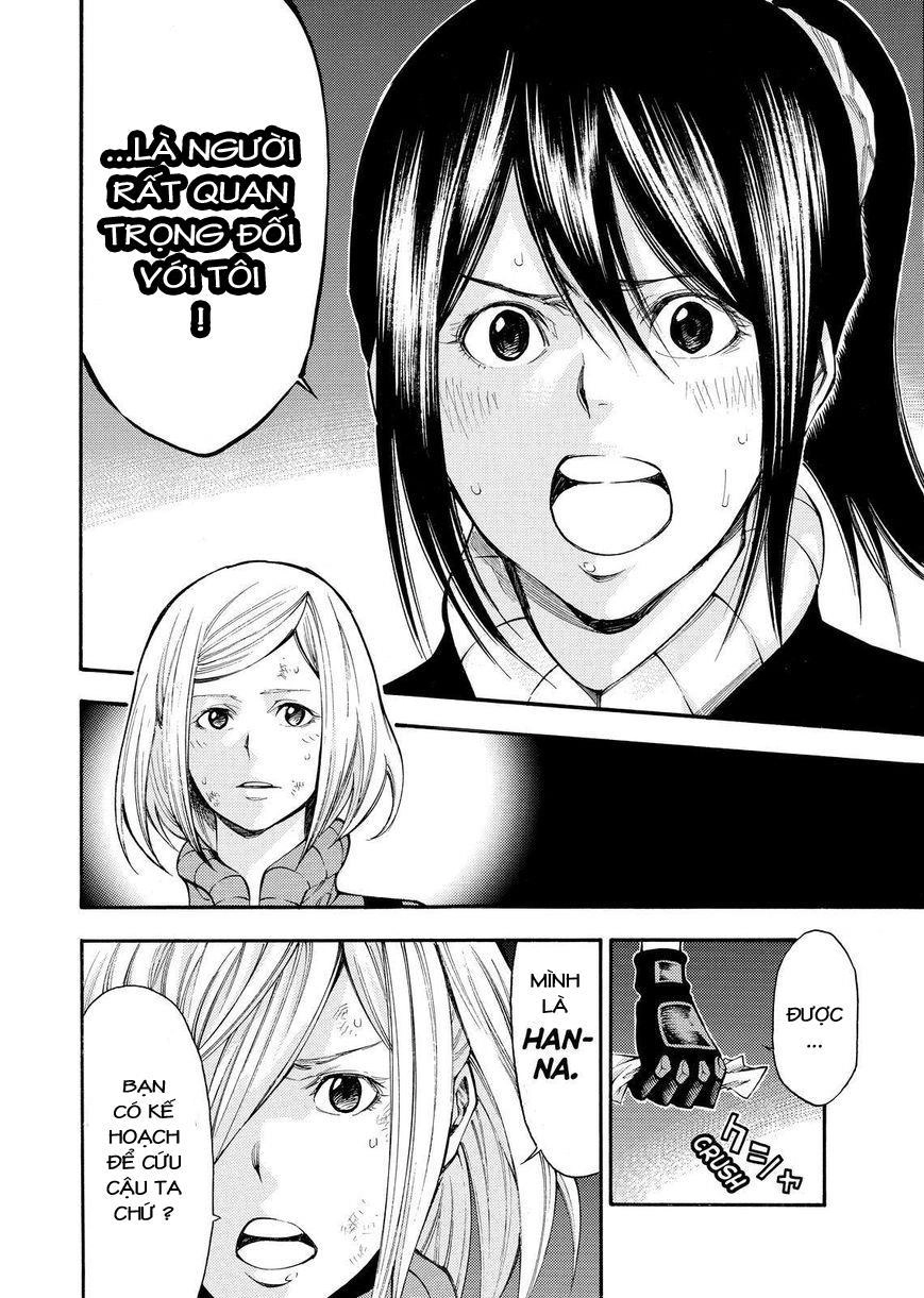 Kamisama No Iutoori Ii Chapter 131 - 4