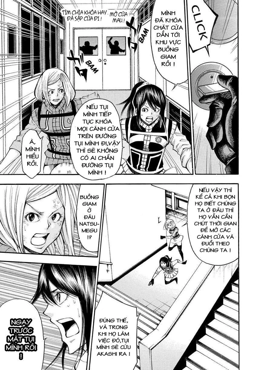 Kamisama No Iutoori Ii Chapter 132 - 3