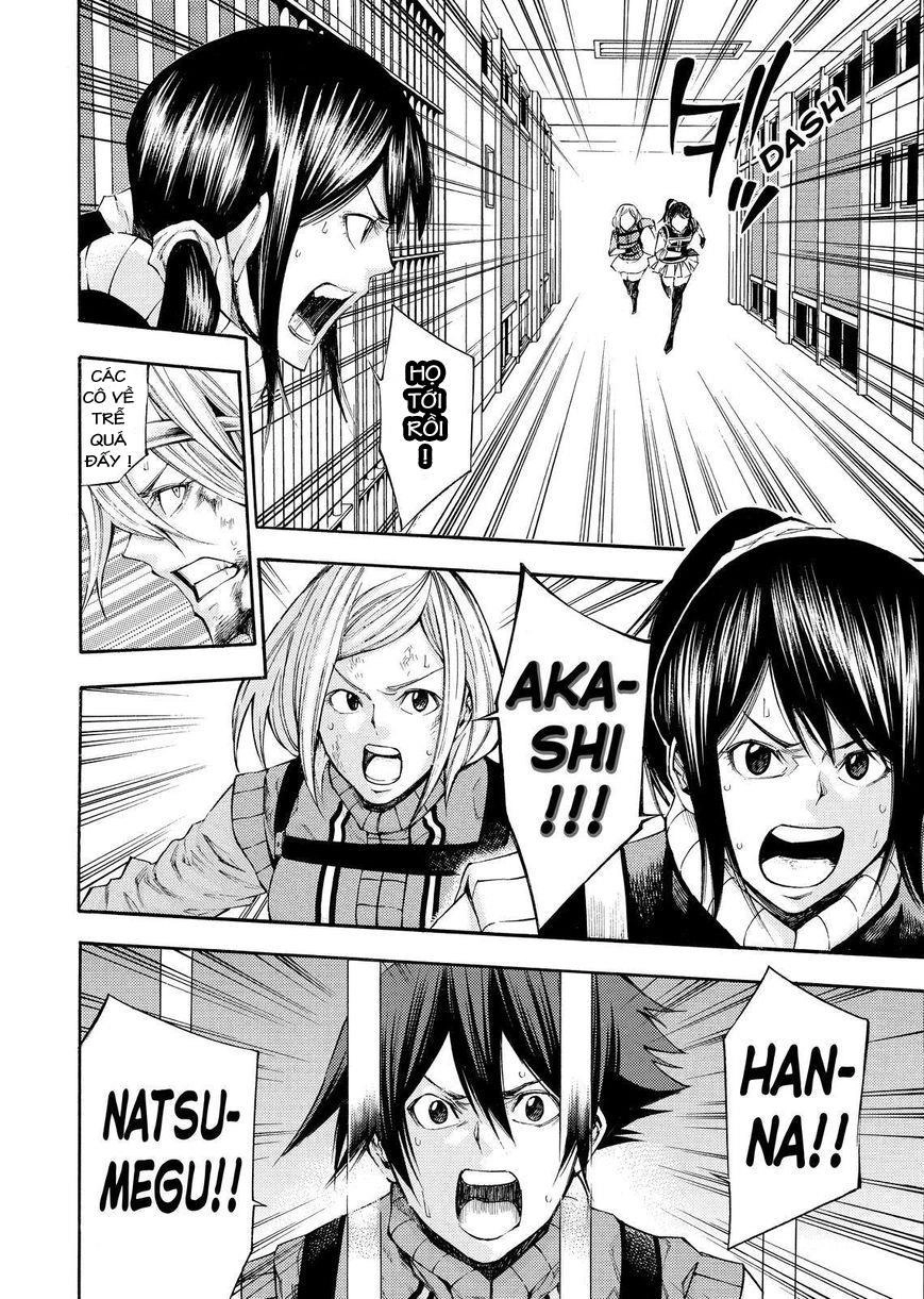 Kamisama No Iutoori Ii Chapter 132 - 4