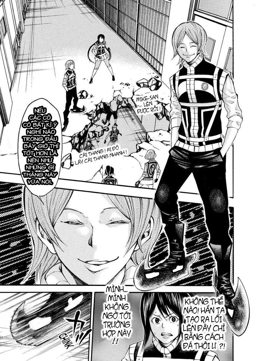 Kamisama No Iutoori Ii Chapter 132 - 7