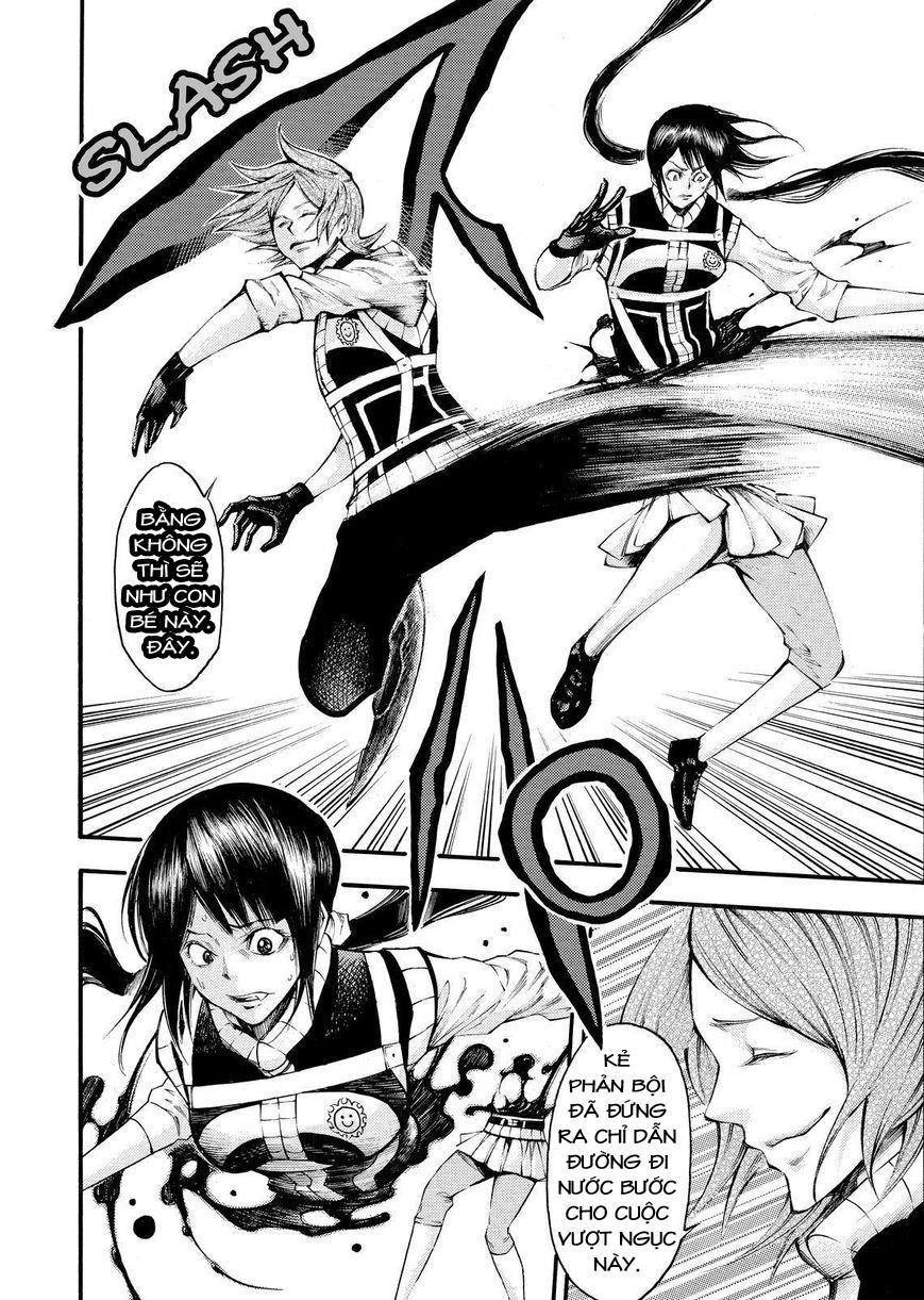 Kamisama No Iutoori Ii Chapter 132 - 8