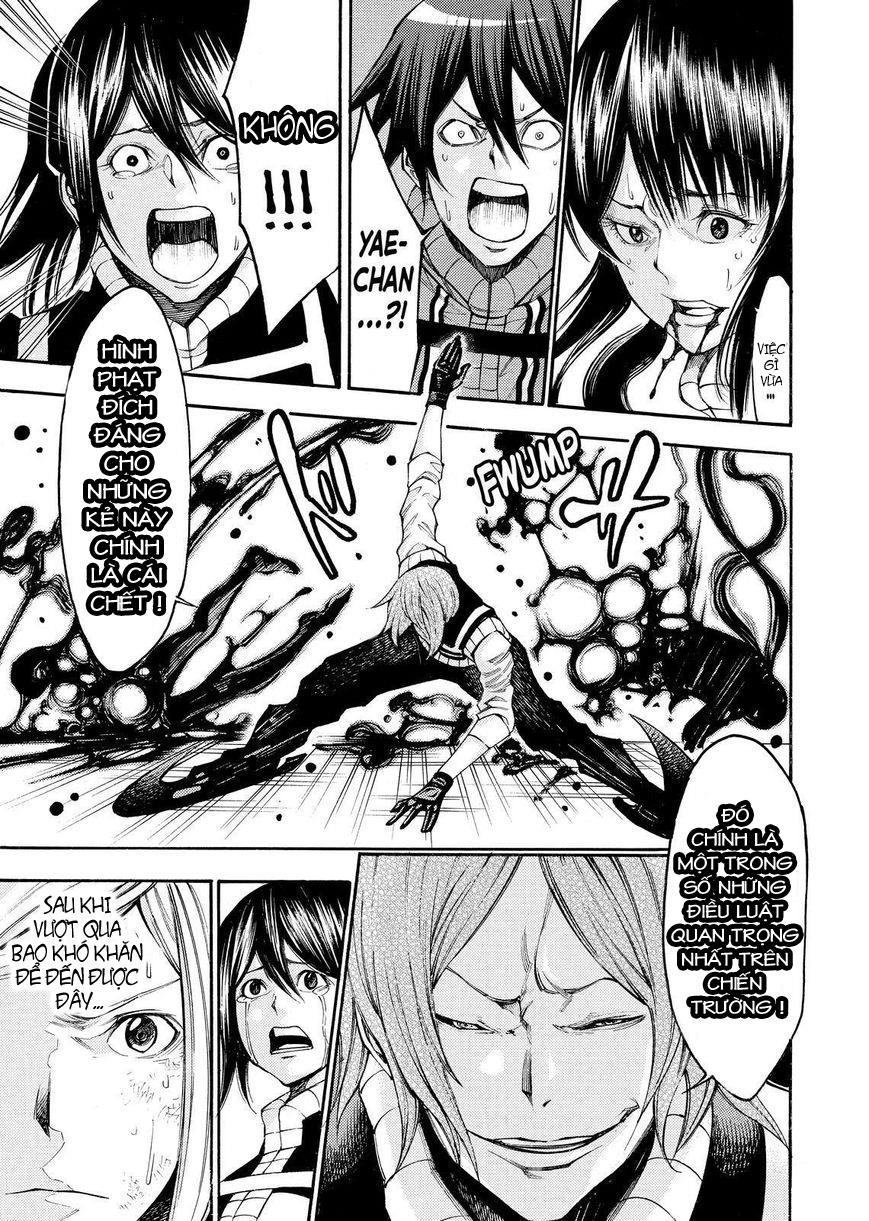 Kamisama No Iutoori Ii Chapter 132 - 9