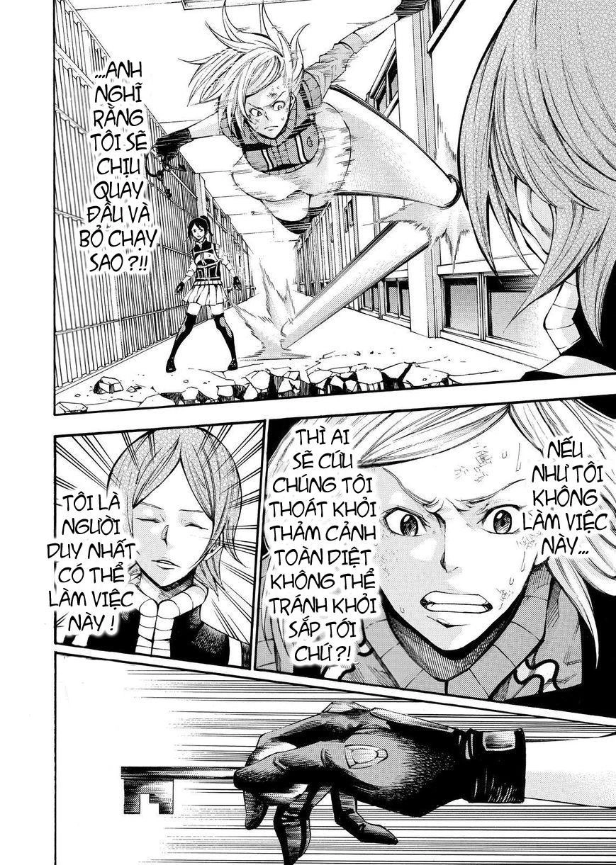 Kamisama No Iutoori Ii Chapter 132 - 10