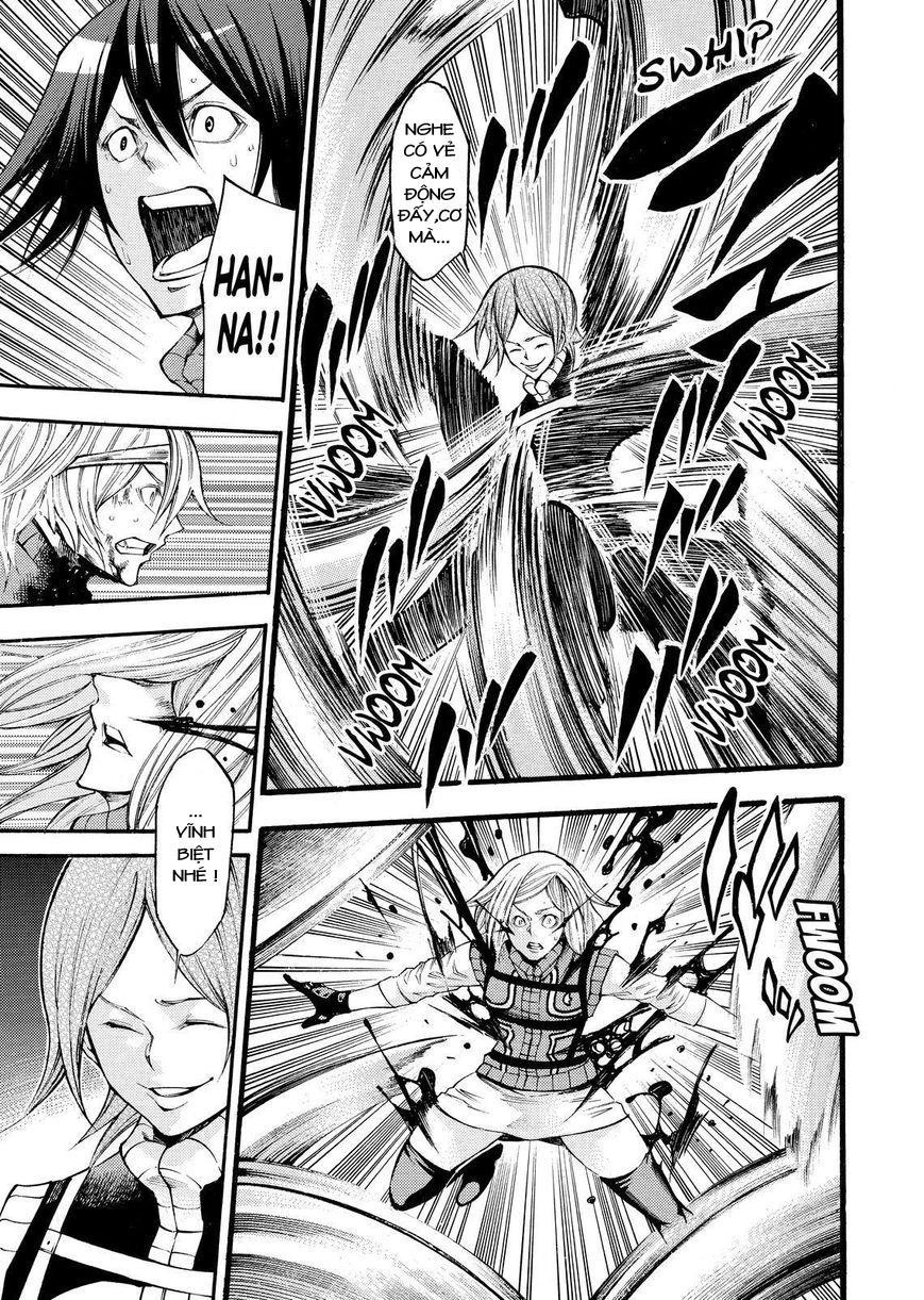 Kamisama No Iutoori Ii Chapter 132 - 11