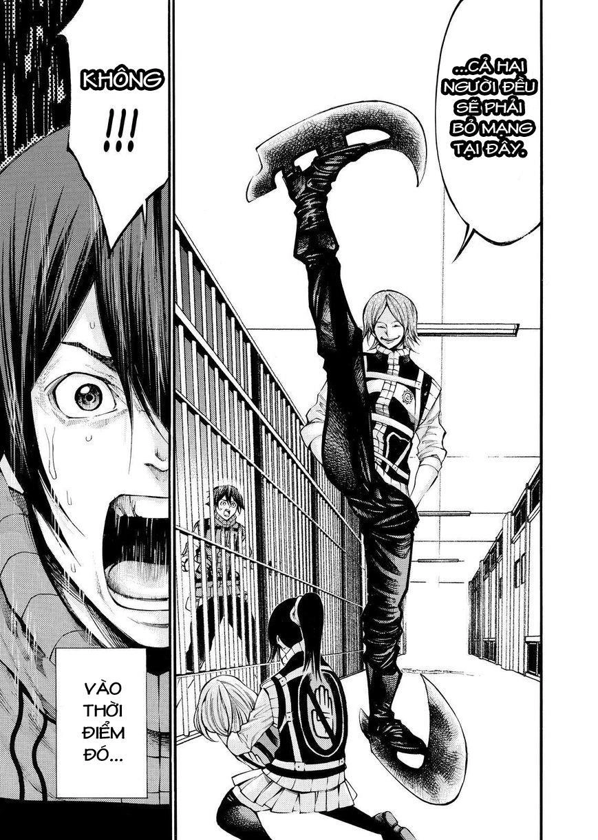 Kamisama No Iutoori Ii Chapter 132 - 13