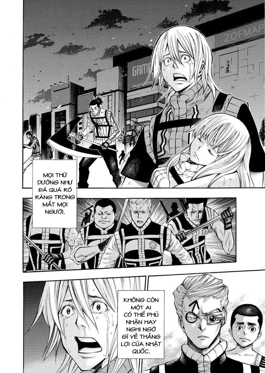 Kamisama No Iutoori Ii Chapter 132 - 14