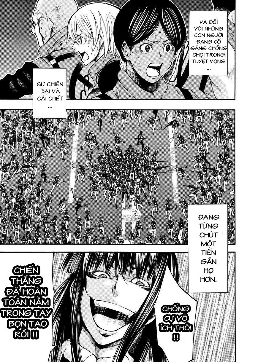 Kamisama No Iutoori Ii Chapter 132 - 15