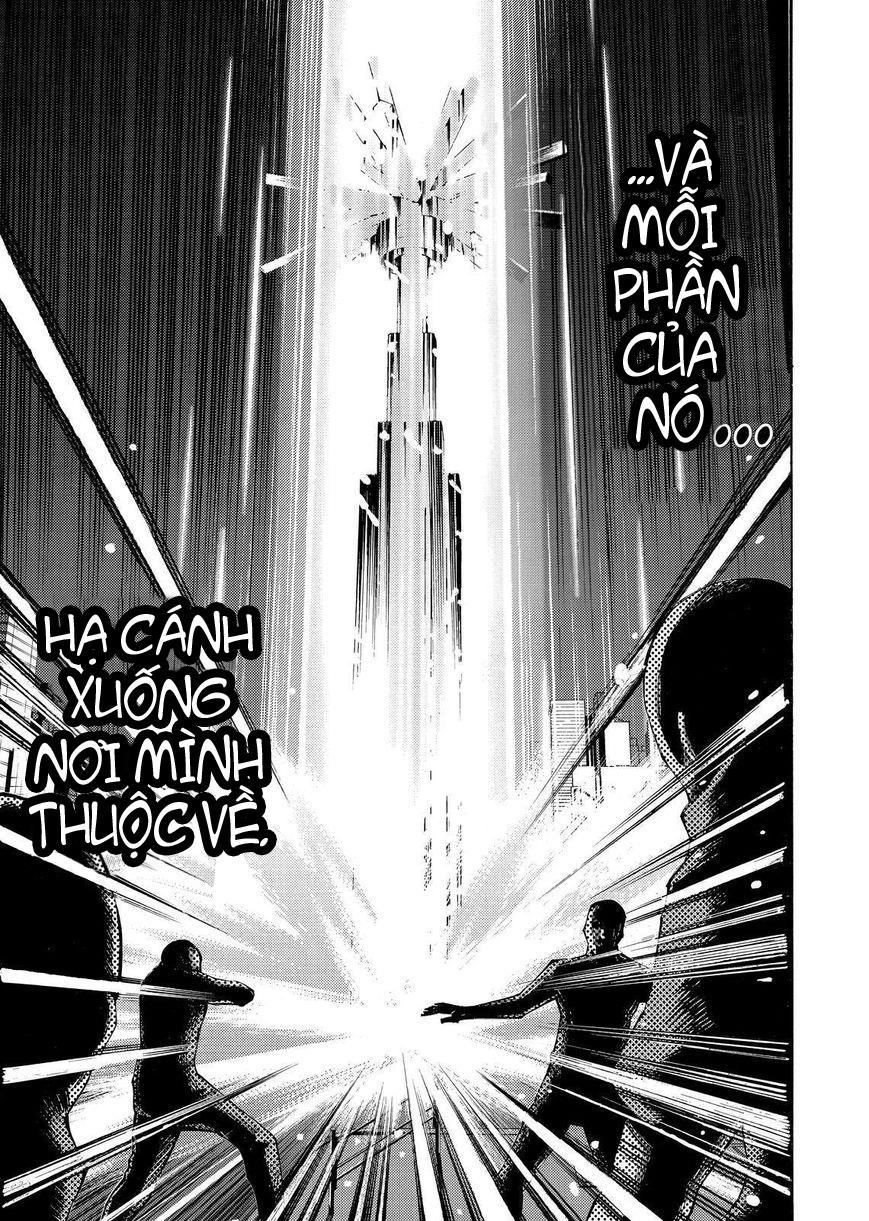 Kamisama No Iutoori Ii Chapter 132 - 17