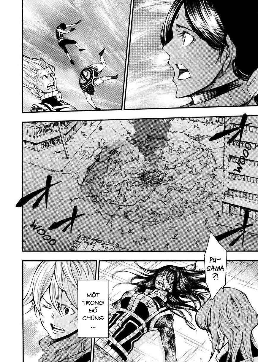 Kamisama No Iutoori Ii Chapter 132 - 18