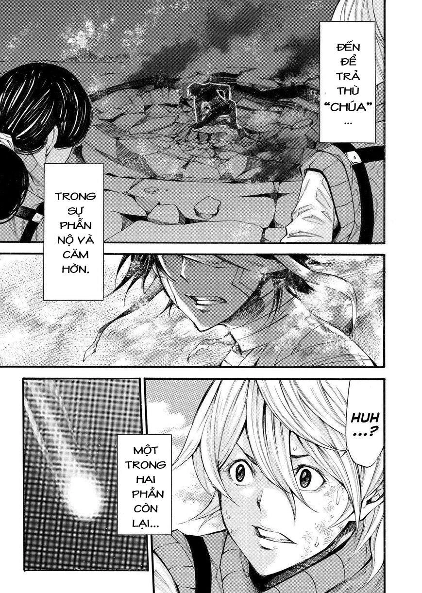 Kamisama No Iutoori Ii Chapter 132 - 19