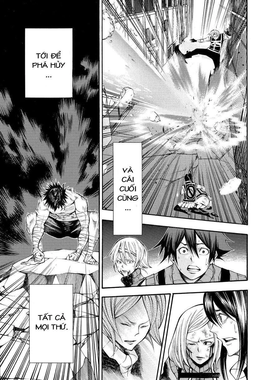 Kamisama No Iutoori Ii Chapter 132 - 21