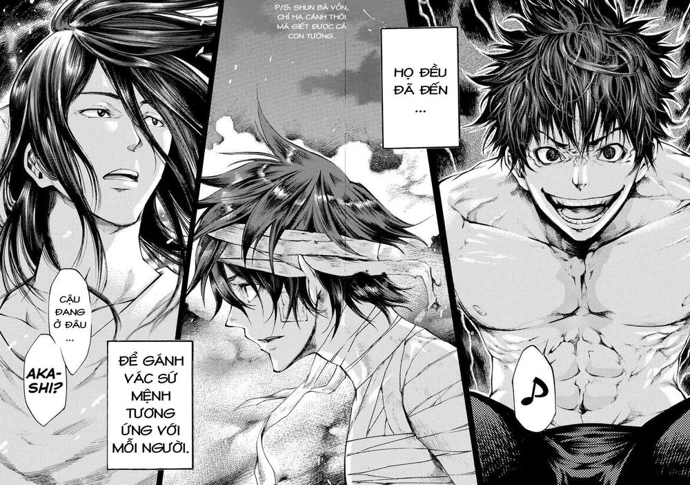 Kamisama No Iutoori Ii Chapter 132 - 22