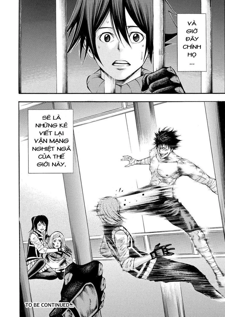 Kamisama No Iutoori Ii Chapter 132 - 23