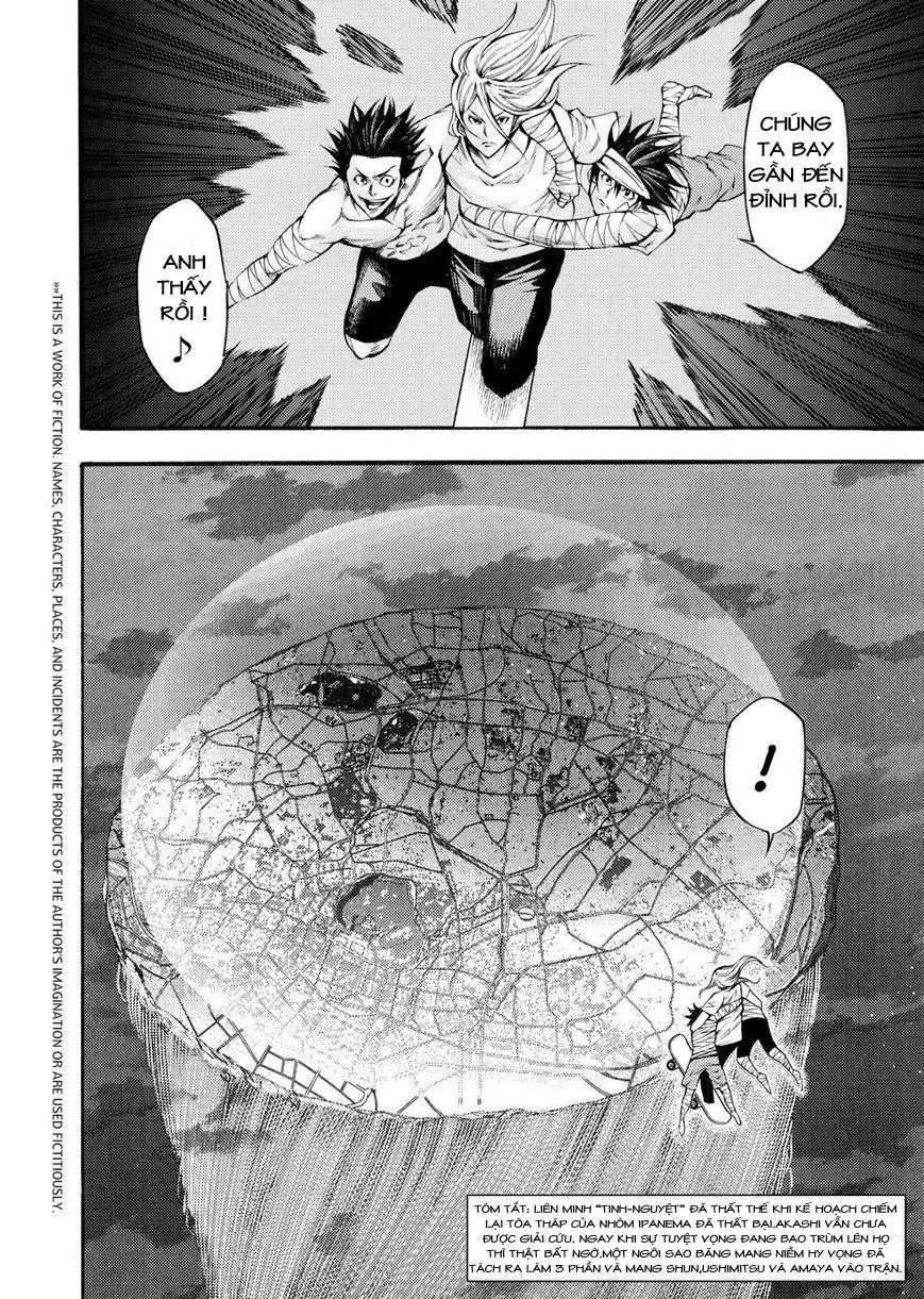 Kamisama No Iutoori Ii Chapter 133 - 2