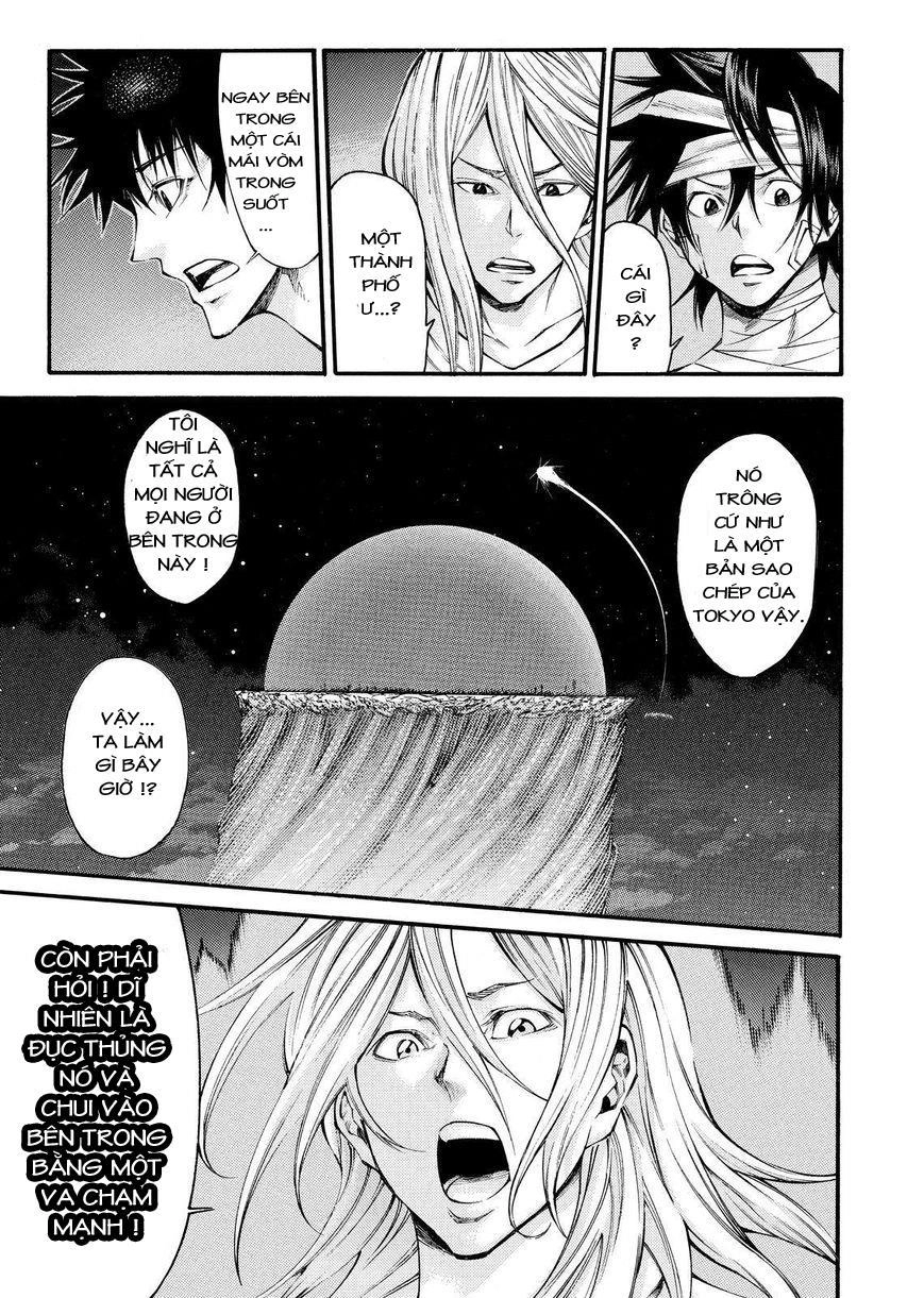 Kamisama No Iutoori Ii Chapter 133 - 3