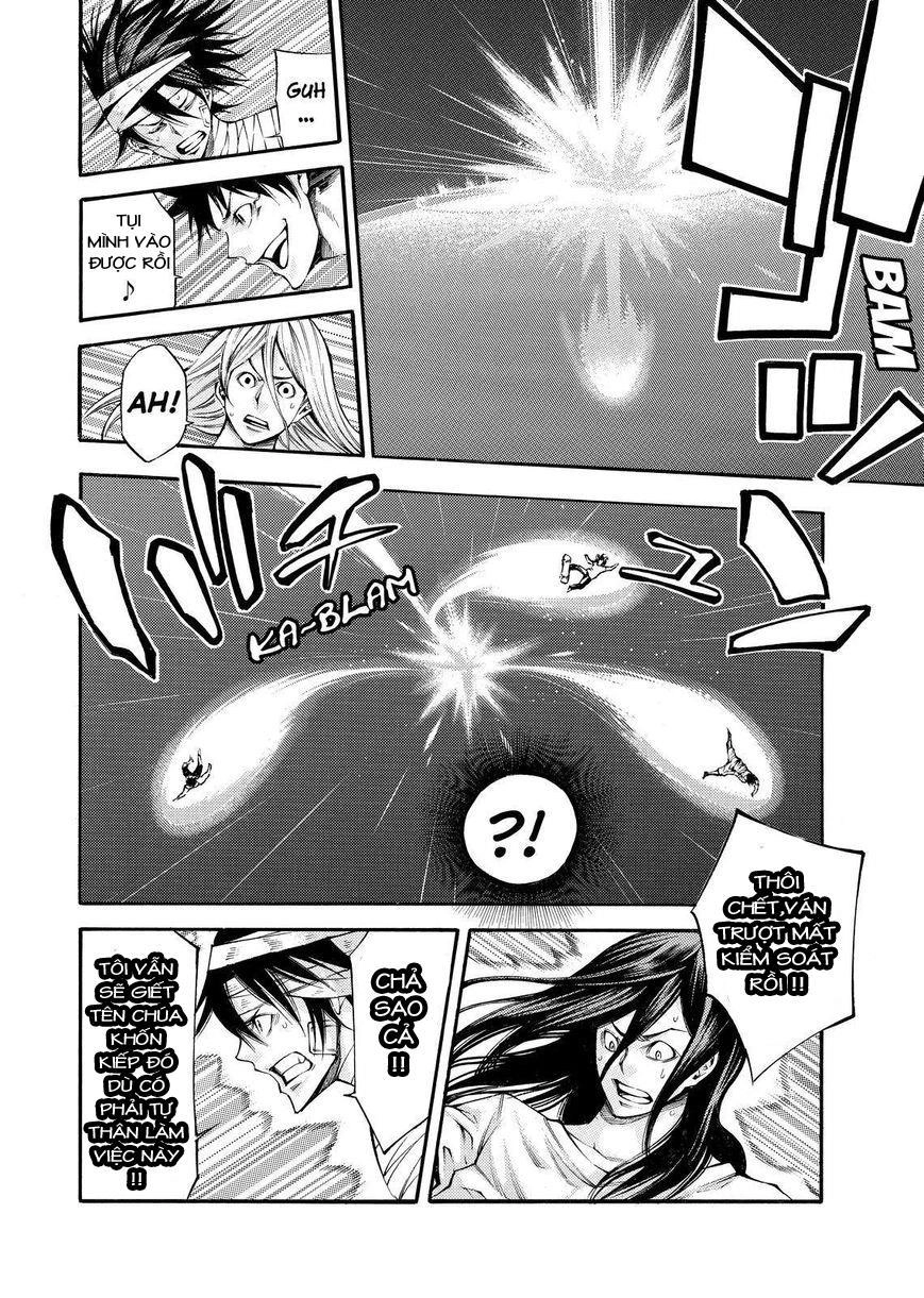 Kamisama No Iutoori Ii Chapter 133 - 4