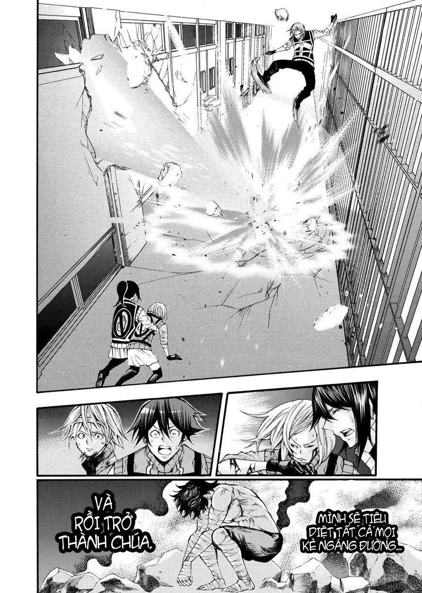Kamisama No Iutoori Ii Chapter 133 - 6