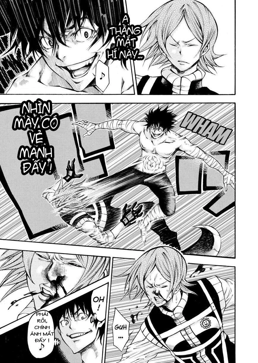 Kamisama No Iutoori Ii Chapter 133 - 7