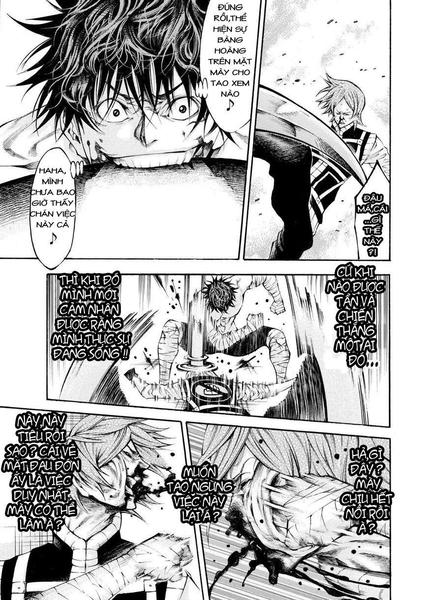 Kamisama No Iutoori Ii Chapter 133 - 9