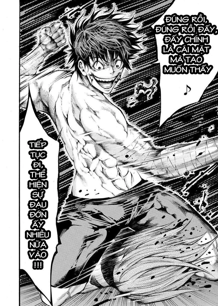 Kamisama No Iutoori Ii Chapter 133 - 10