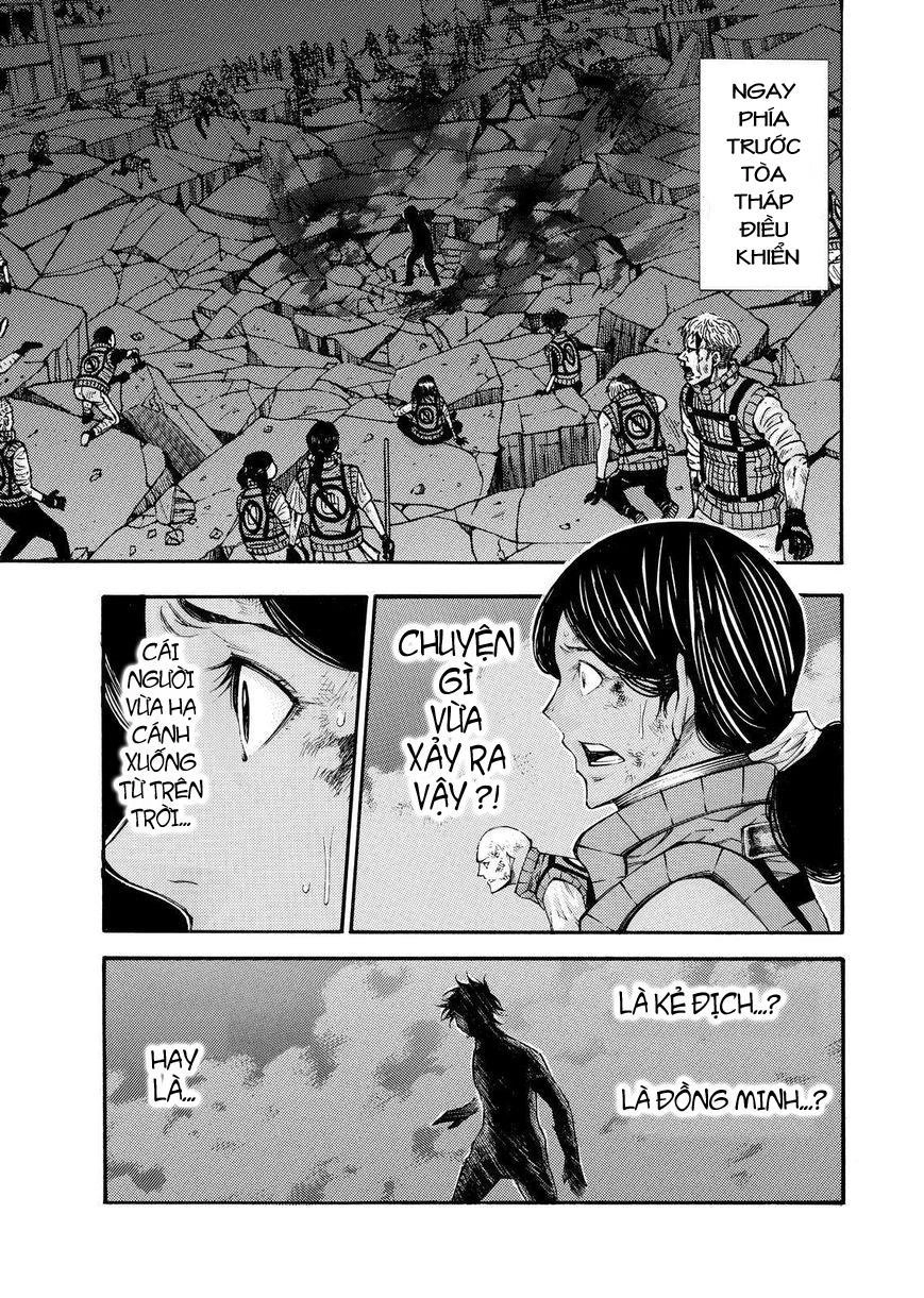 Kamisama No Iutoori Ii Chapter 133 - 11