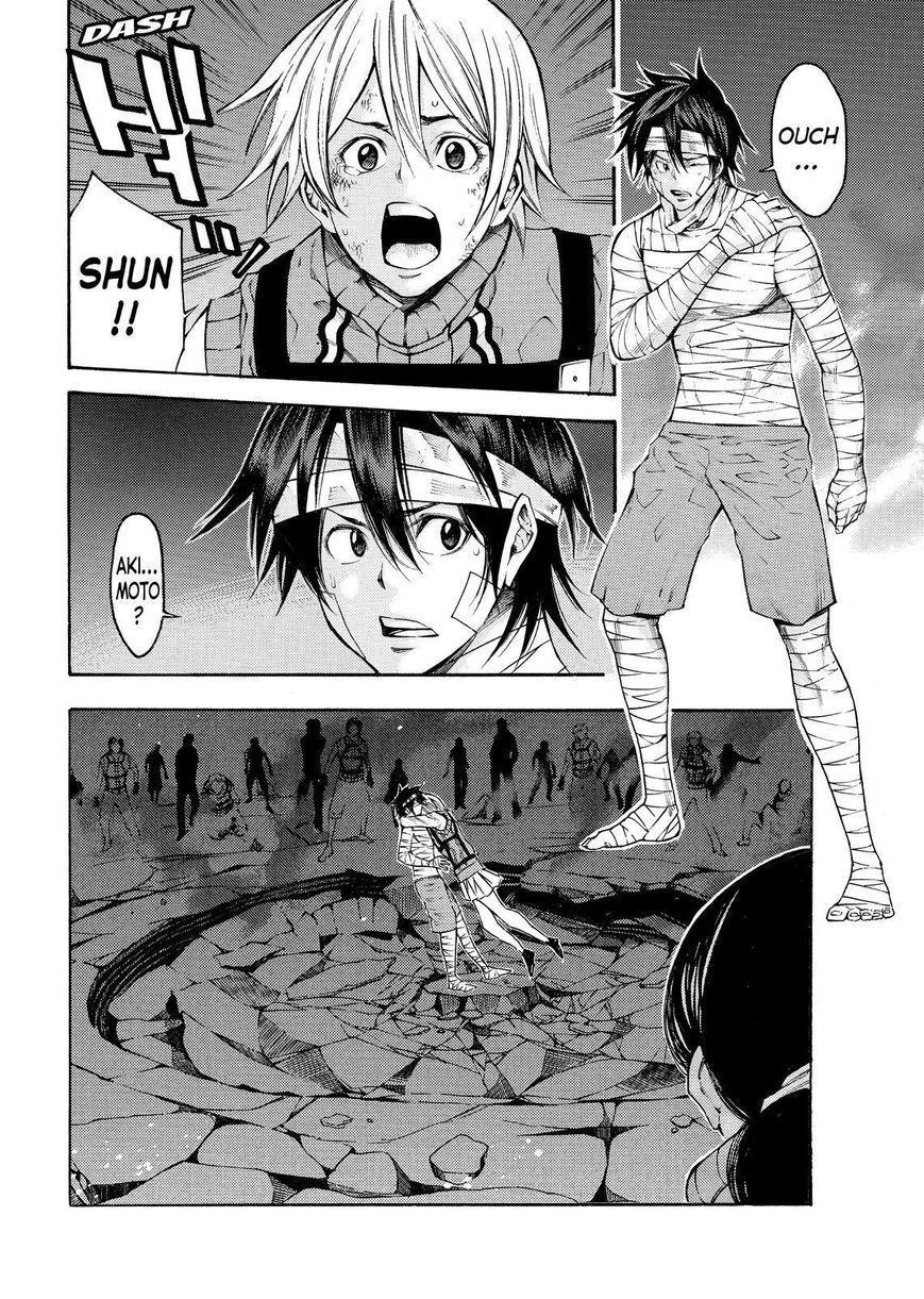 Kamisama No Iutoori Ii Chapter 133 - 12