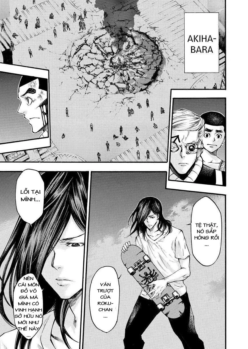 Kamisama No Iutoori Ii Chapter 133 - 13