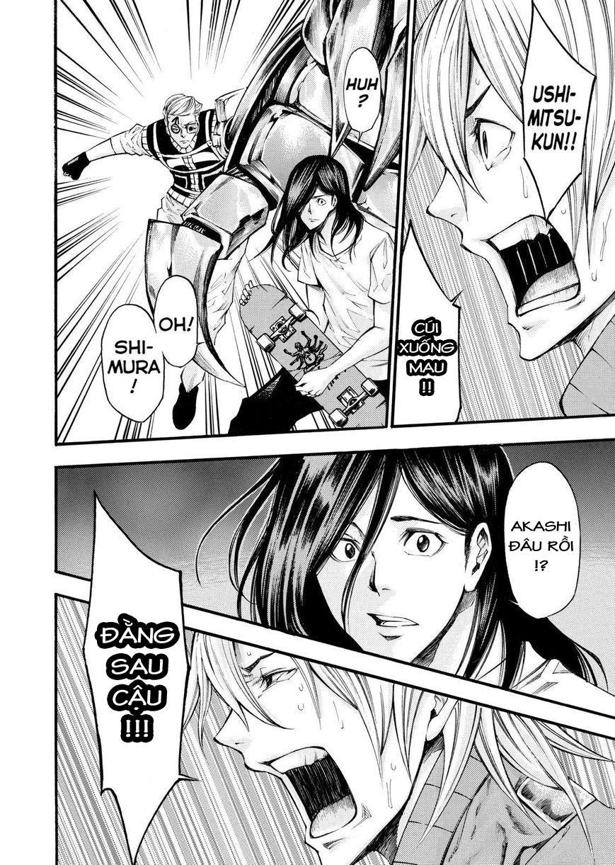 Kamisama No Iutoori Ii Chapter 133 - 14