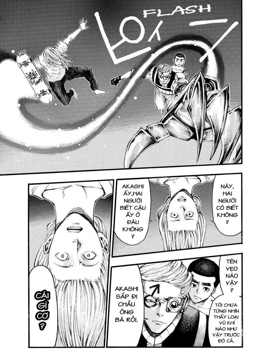 Kamisama No Iutoori Ii Chapter 133 - 15