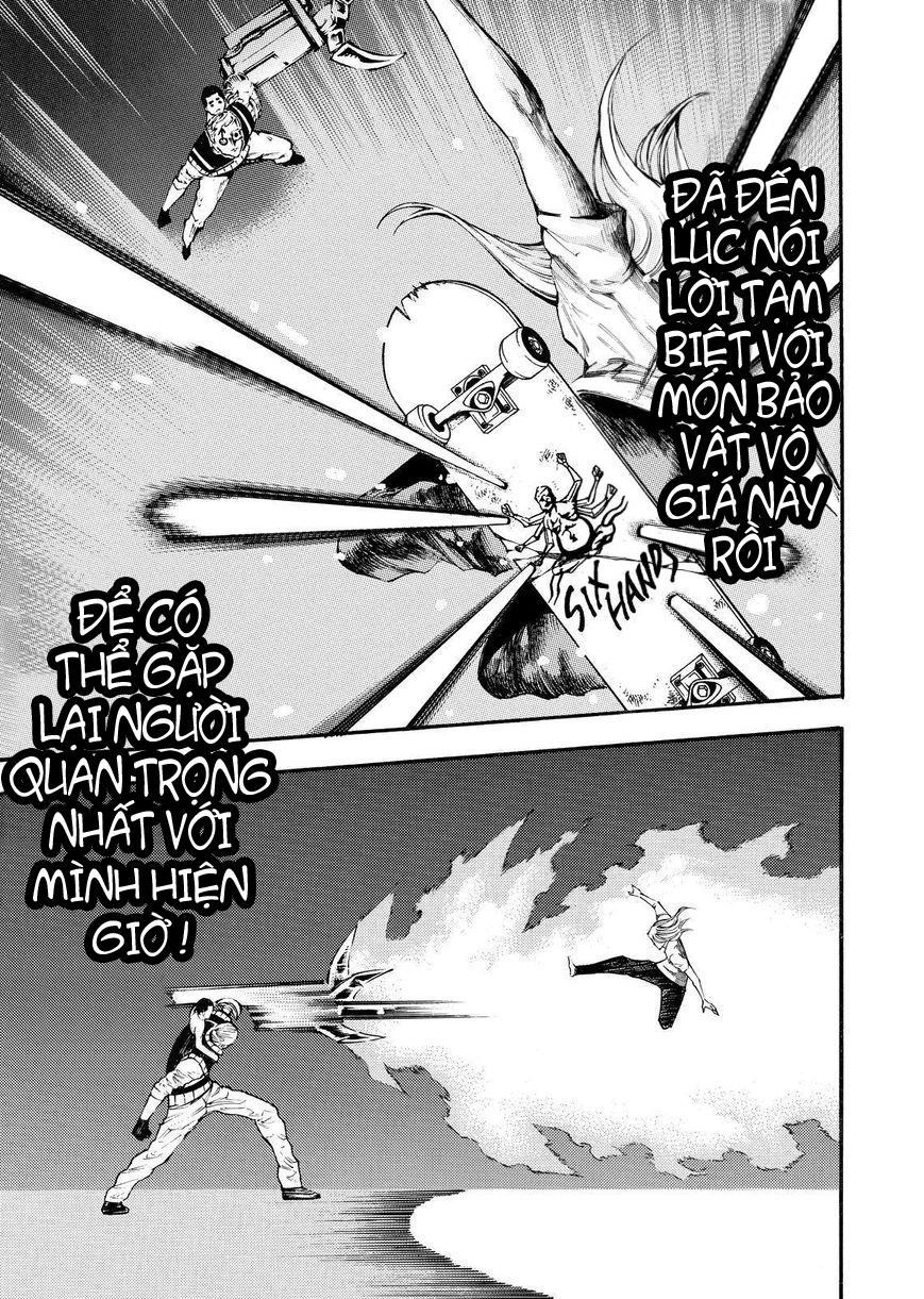 Kamisama No Iutoori Ii Chapter 133 - 17