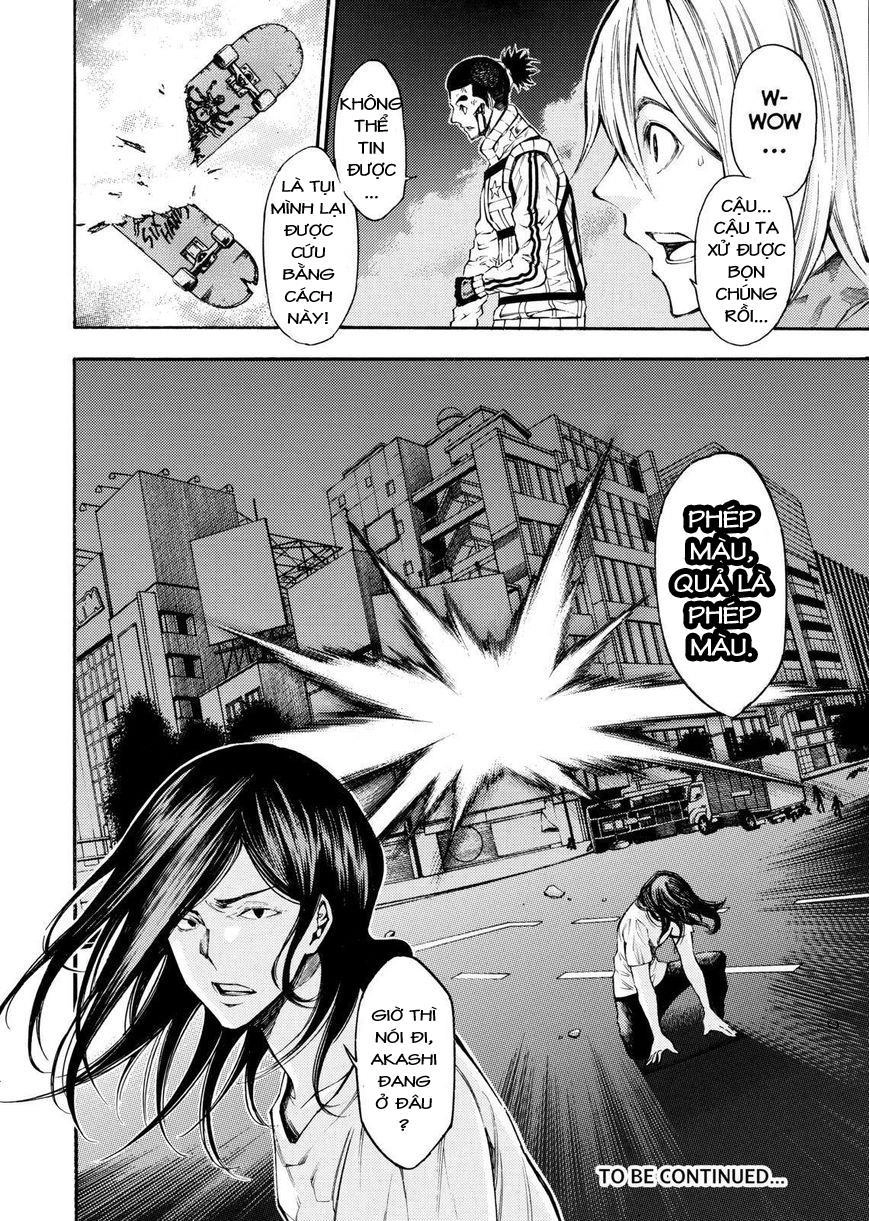 Kamisama No Iutoori Ii Chapter 133 - 19