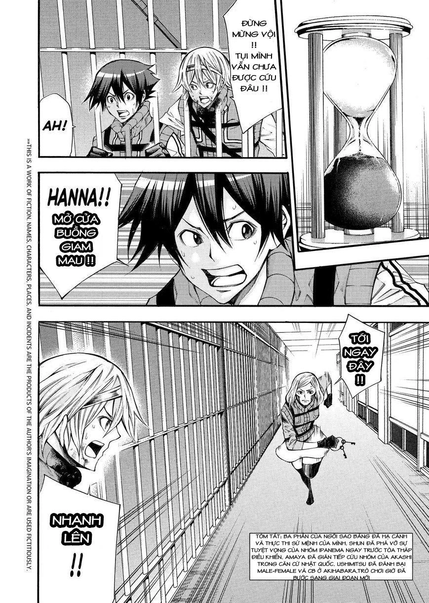 Kamisama No Iutoori Ii Chapter 134 - 2