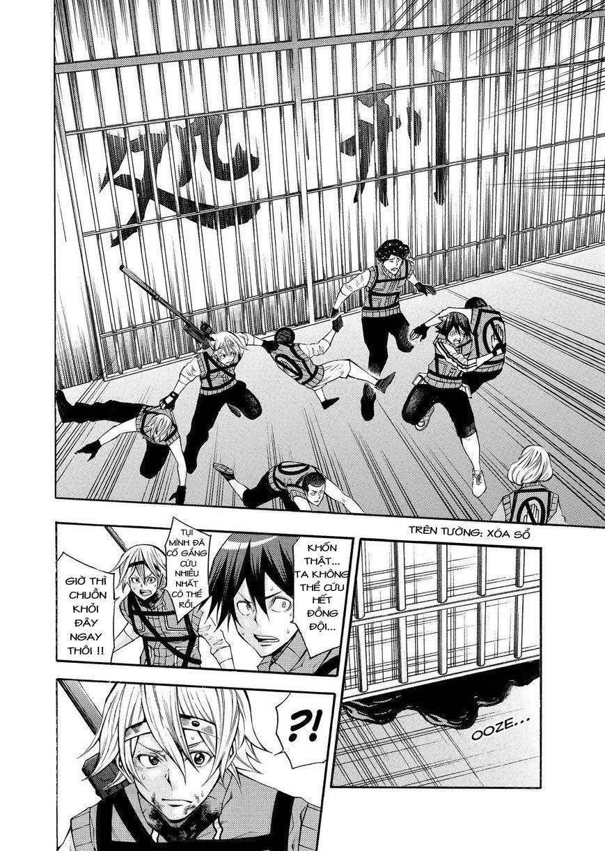 Kamisama No Iutoori Ii Chapter 134 - 4